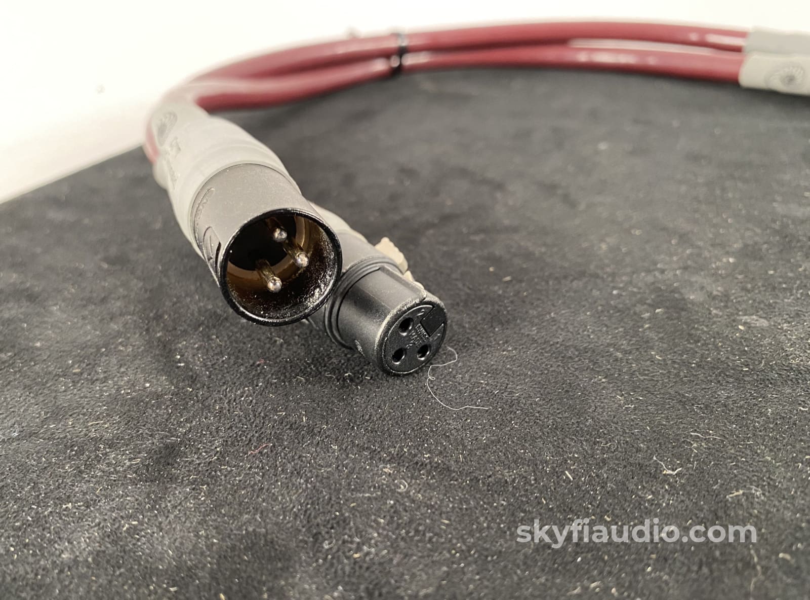 Cardas Audio, Golden Cross XLR Interconnects, 0.5M