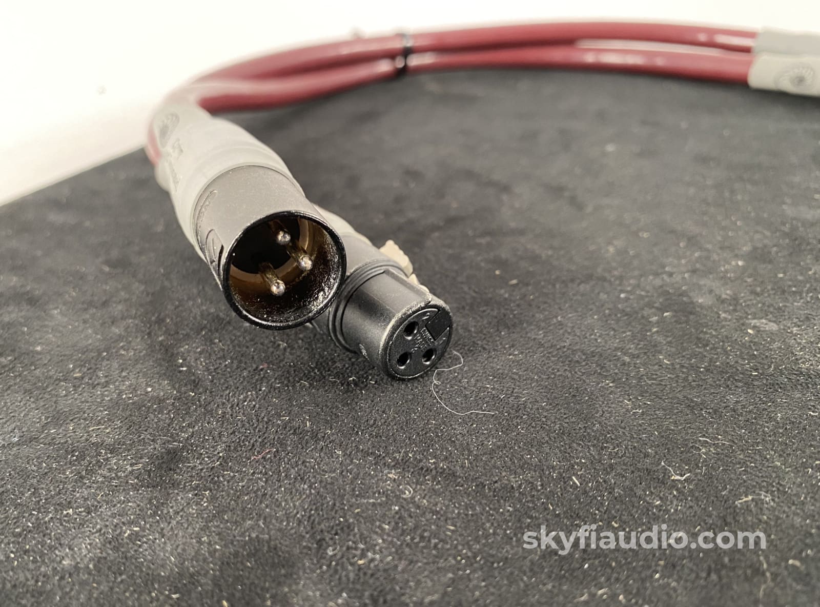 Cardas Audio Golden Cross Xlr Interconnects 0.5M Cables