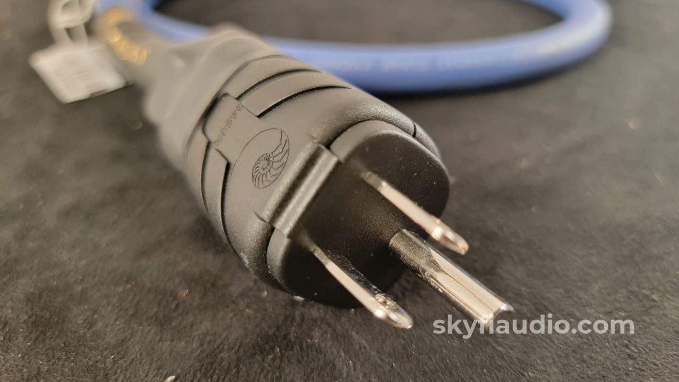 Cardas Clear Cygnus Power Cord 1m