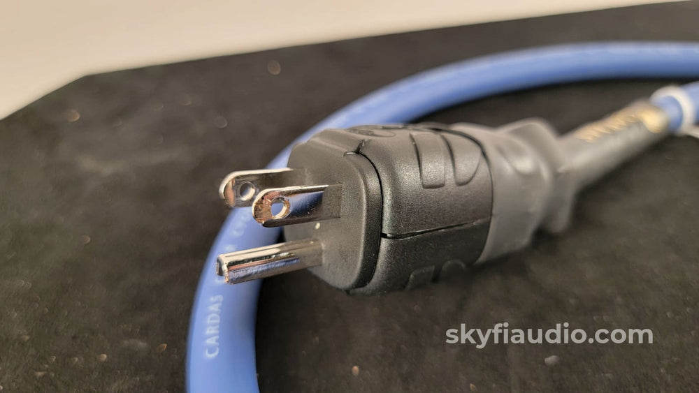 Cardas Clear Cygnus Power Cord 1m