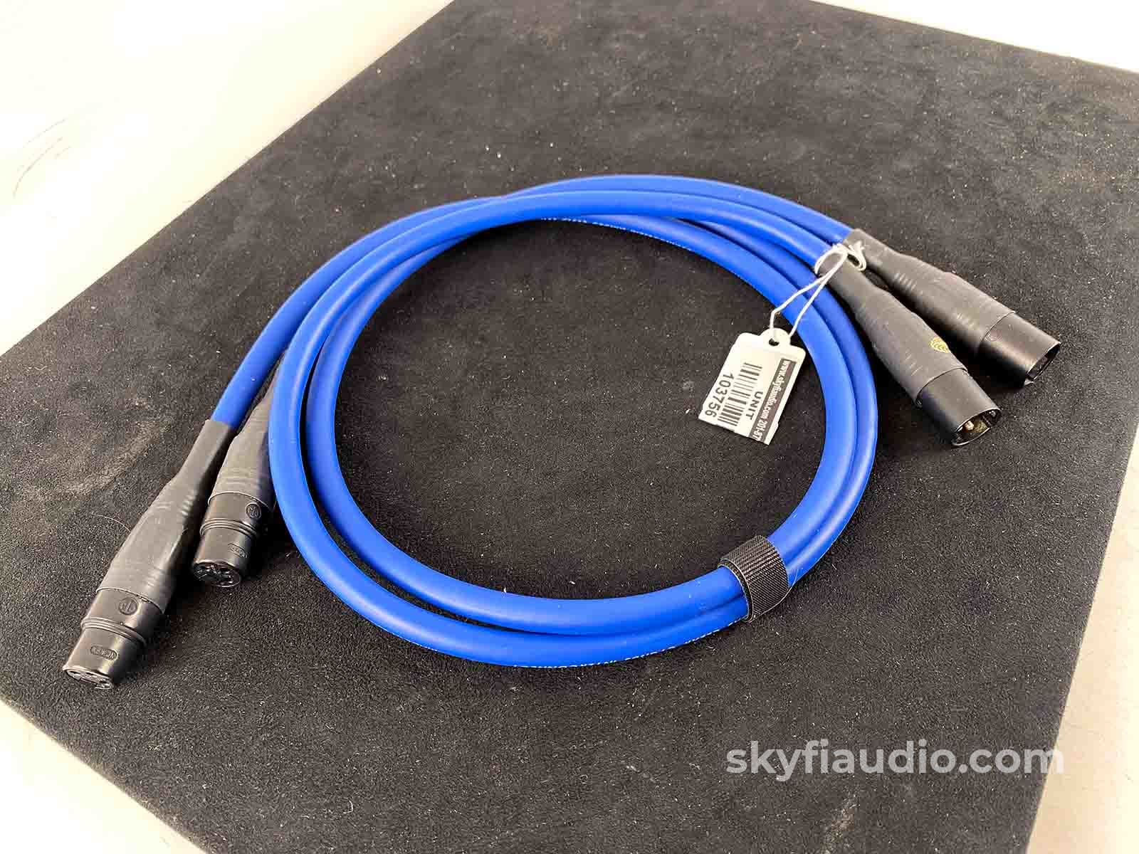 Cardas Clear Cygnus Xlr Interconnects (Pair) - 1M Cables