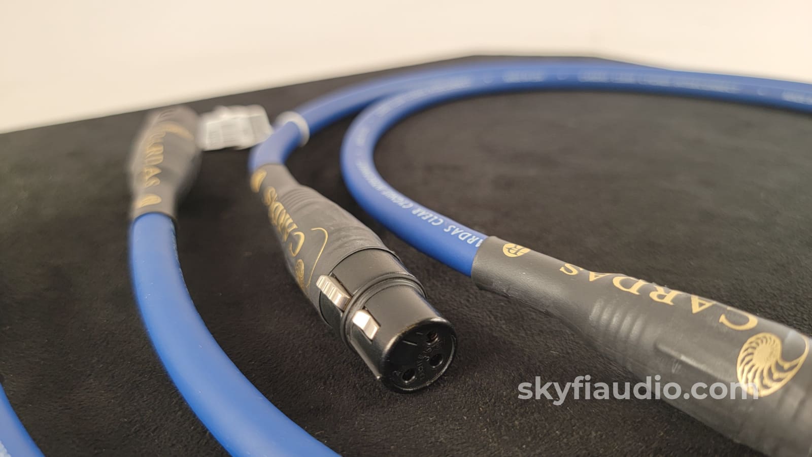 Cardas Clear Cygnus Xlr Interconnects (Pair) - 1M Cables