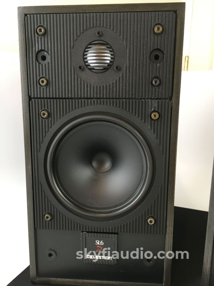 Celestion Sl-6Si Two Way Speakers