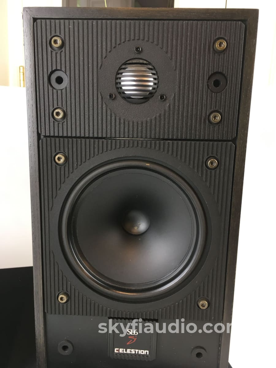 Celestion SL-6si Two Way Speakers