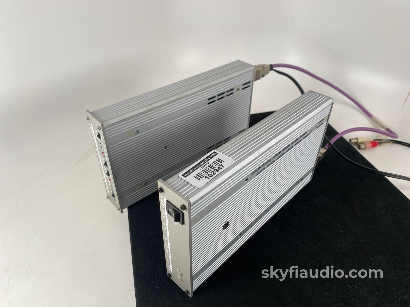 Cello Music & Film Systems Series 8.1 DAC with Power Supply