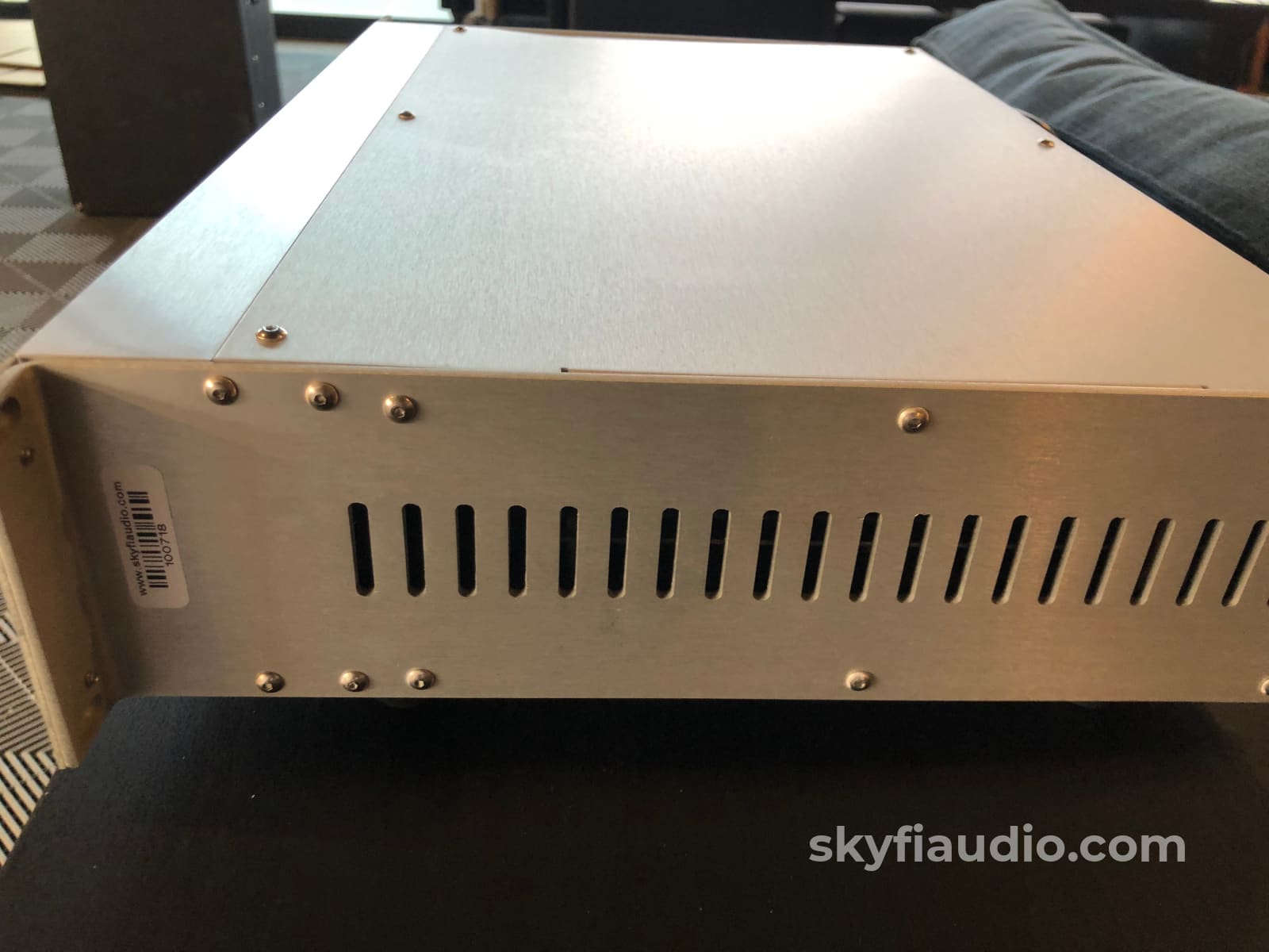 Cello Reference Digital to Analog Converter (RDAC) - RARE – SkyFi Audio