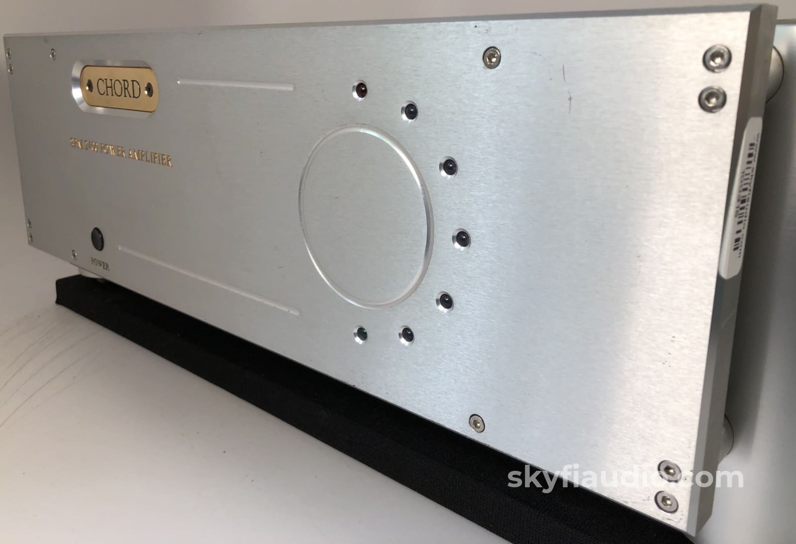 Chord Spm-2400 Multi-Channel Amplifier - 5 X 135W