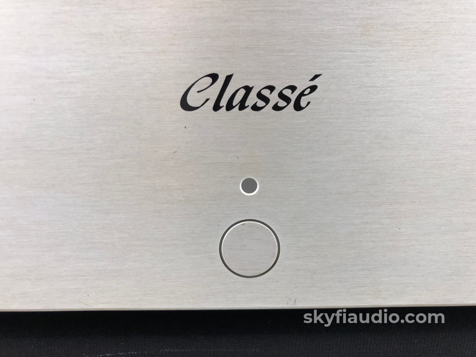 Classe Audio - Ca-101 Solid State Amplifier In Two Tone Finish Fully Tested