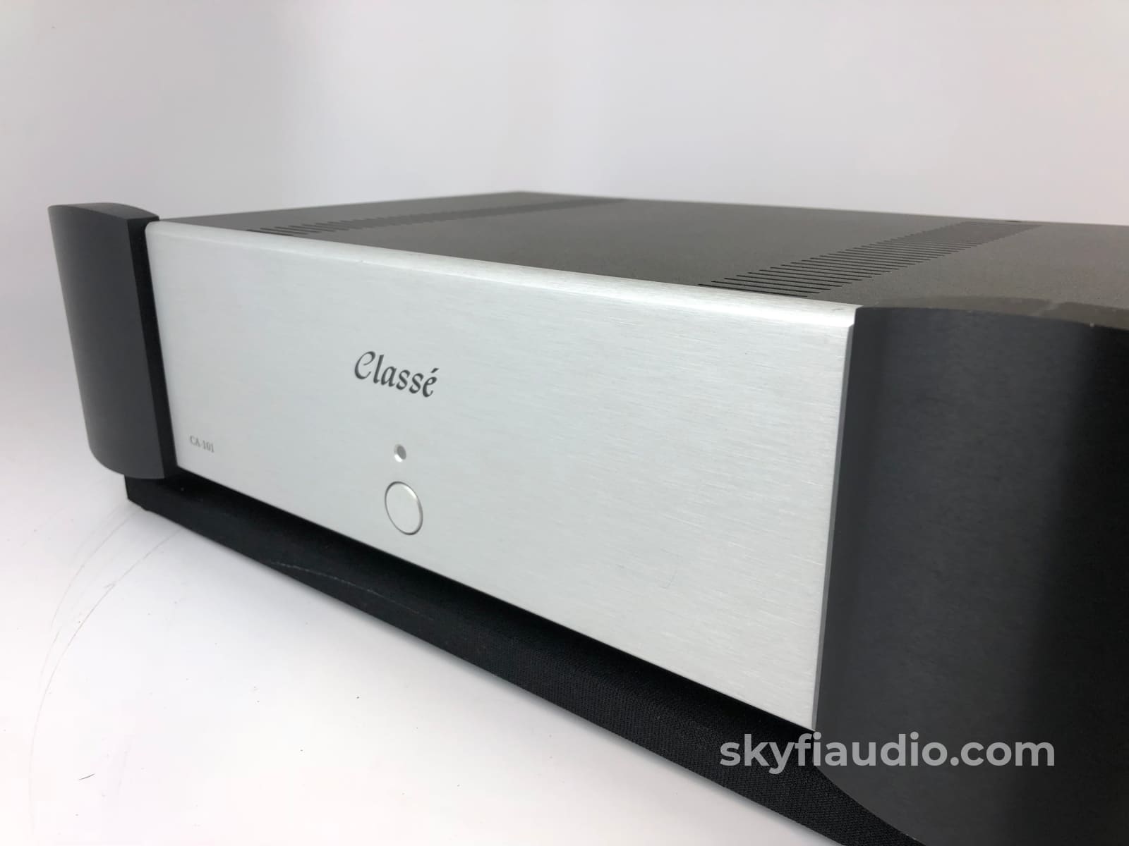 Classe Audio Ca-101 Solid State Amplifier In Two Tone Finish - Fully Tested (B)