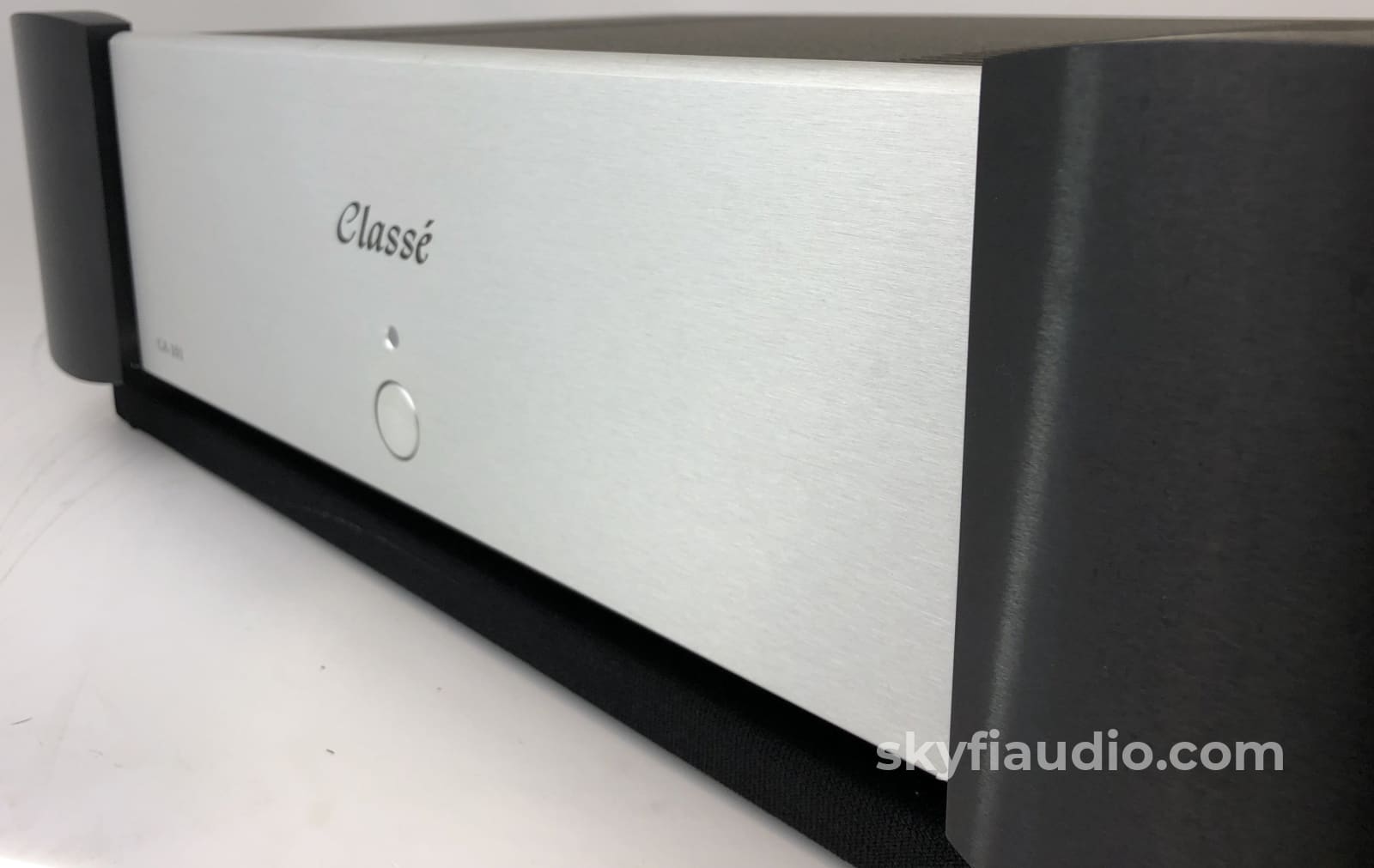 Classe Audio - Ca-101 Solid State Amplifier In Two Tone Finish Tested Fully Amplifier