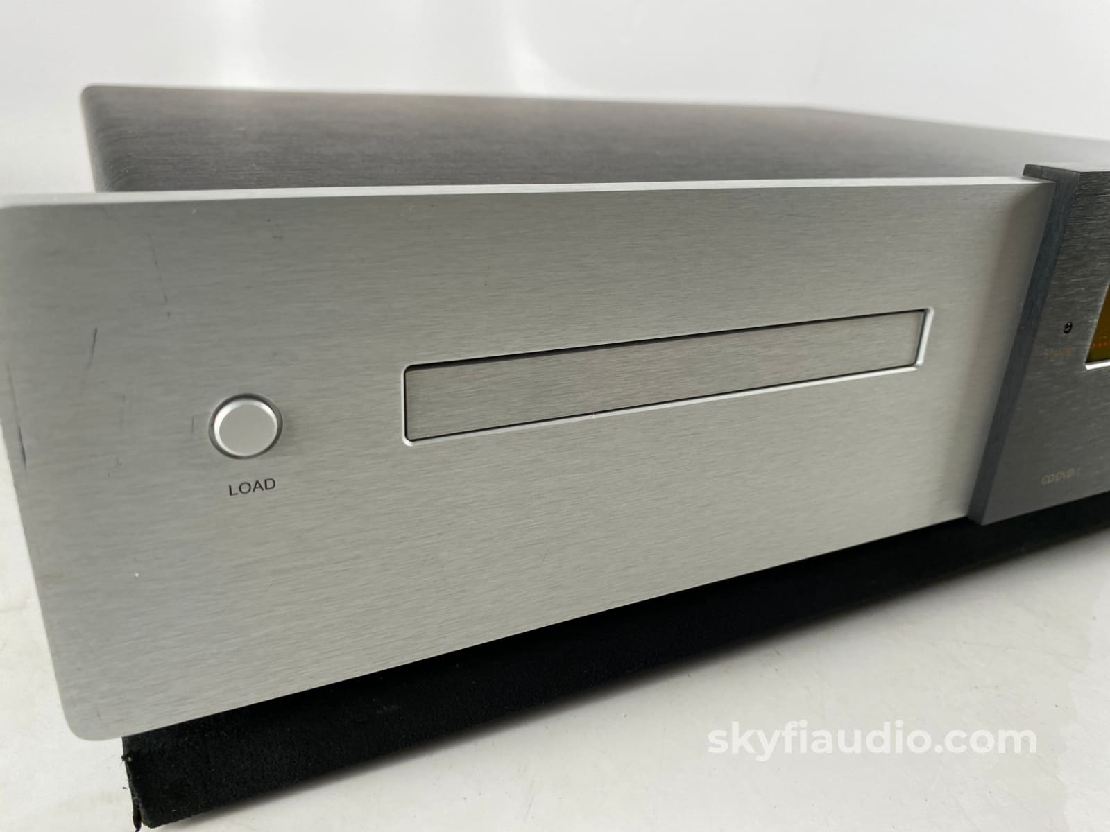 Classe Audio Cd/Dvd-1 Updated Cd-Only Player With Remote Cd + Digital