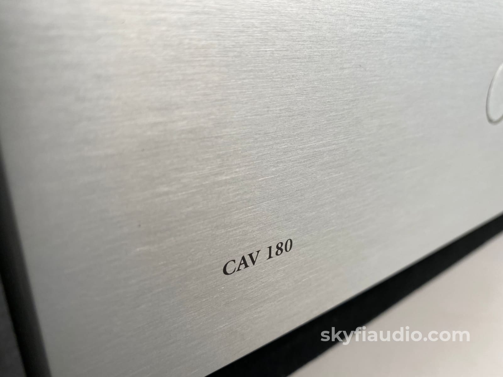 Classe Cav-180 Multichannel Home Theater Amplifier