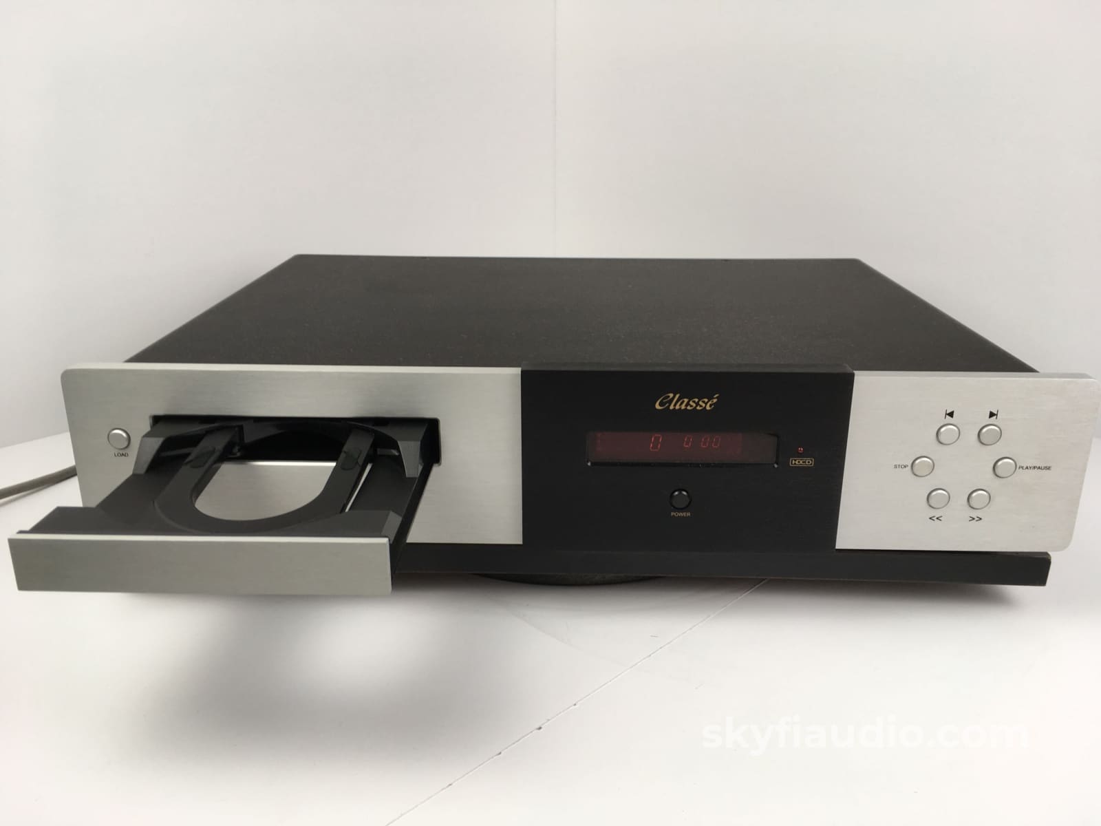 Classe CDP-.3 HDCD CD Player