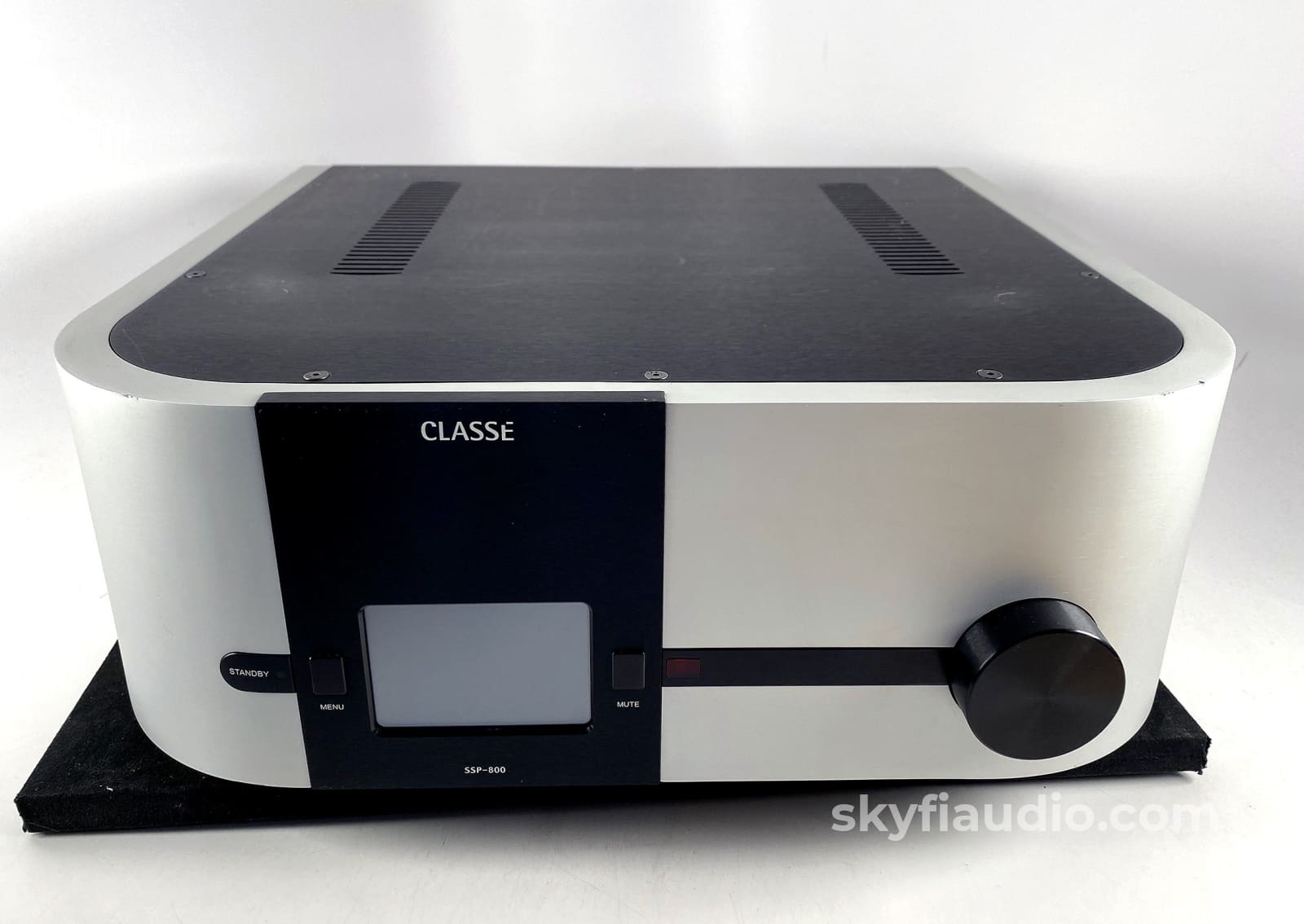Classe Ssp-800 Flagship Theater Surround Sound Processor - Lossless Dolby Truehd Dts-Hd Master Audio