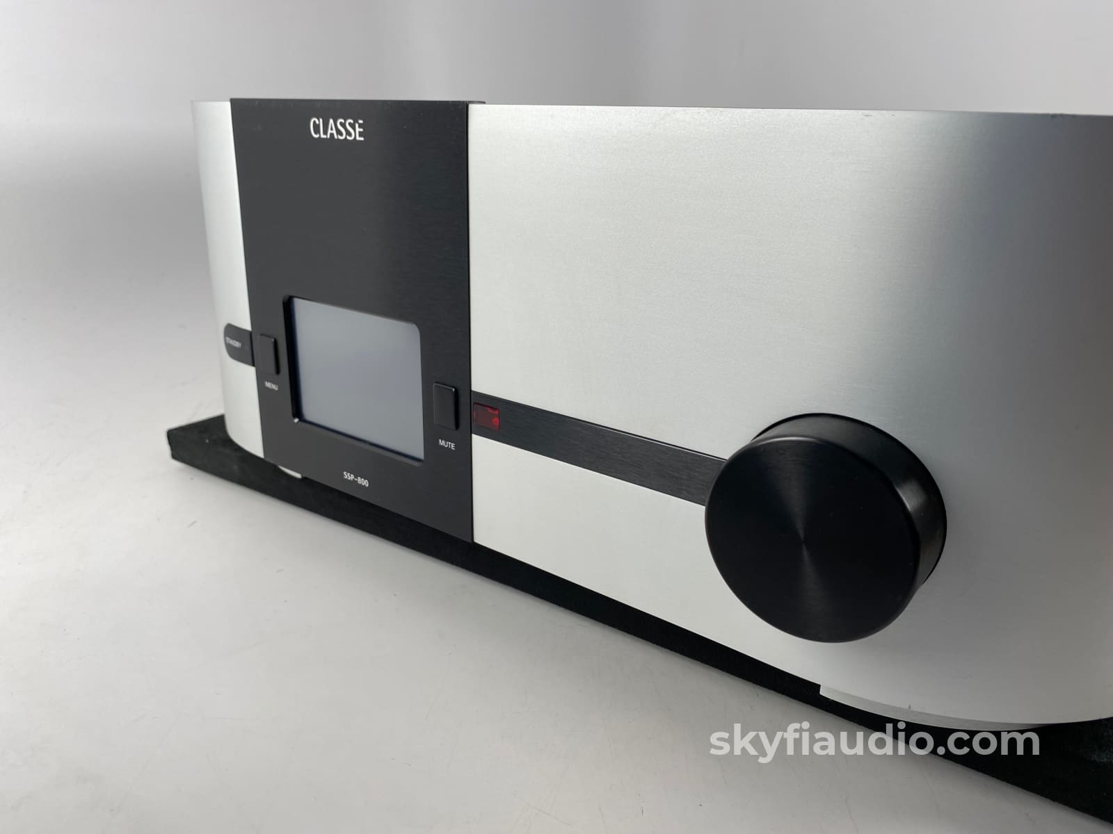 Classe Ssp-800 Flagship Theater Surround Sound Processor - Lossless Dolby Truehd Dts-Hd Master Audio