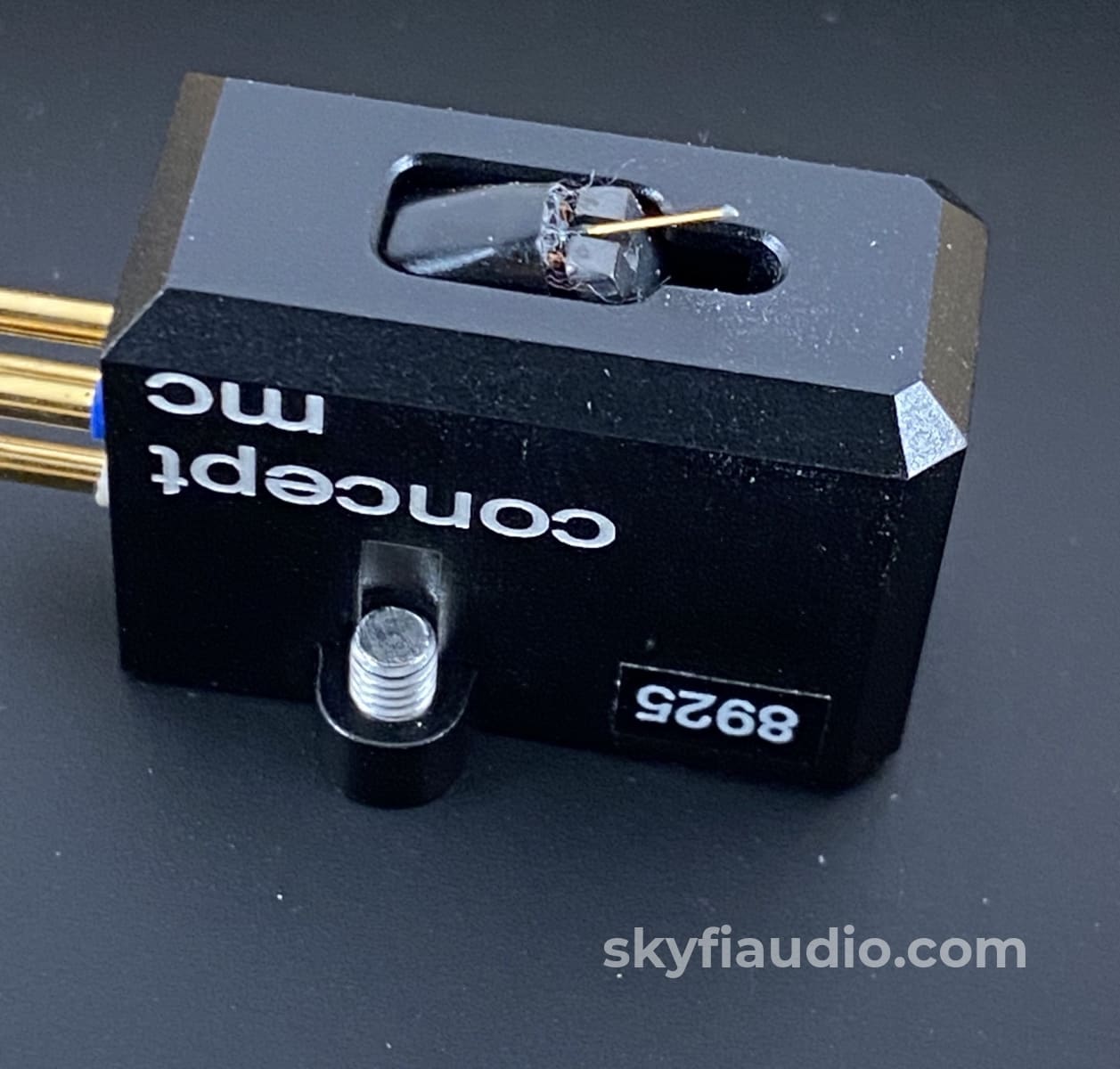 Clearaudio Concept Mc (Moving Coil) Cartridge Light Use Phono
