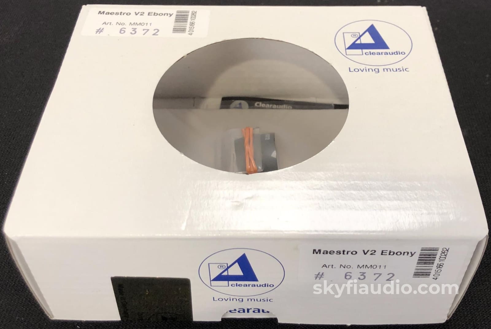 Clearaudio Maestro V2 Mm (Moving-Magnet) Cartridge New In Sealed Box Phono