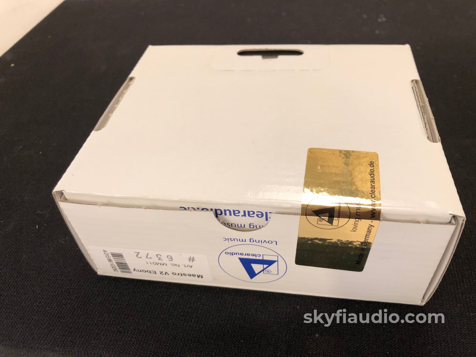 Clearaudio Maestro V2 Mm (Moving-Magnet) Cartridge New In Sealed Box Phono
