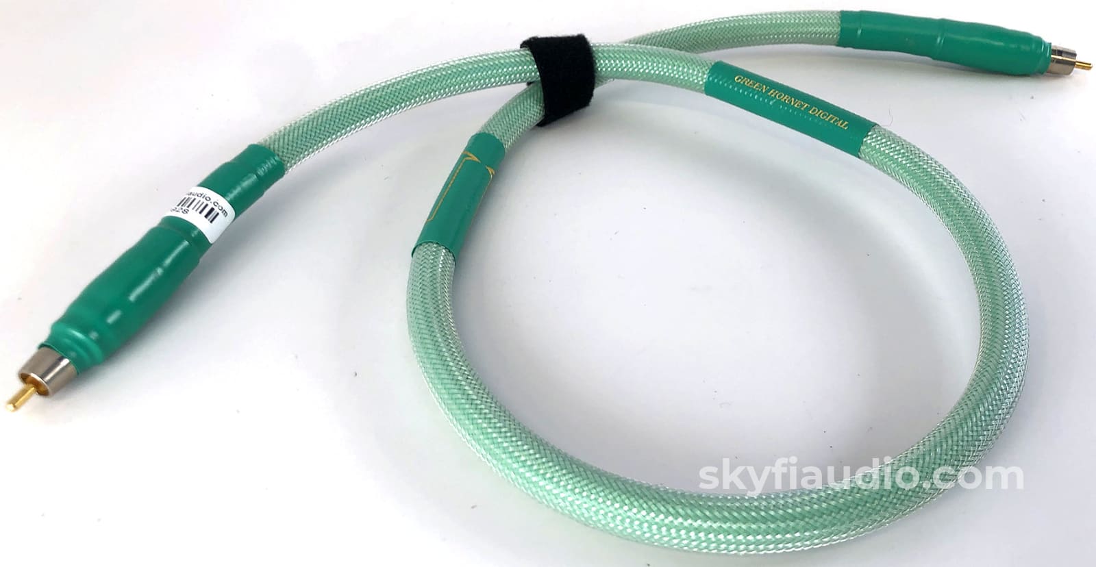 Creative Concept Green Hornet Digital Cable - Highly Reviewed 1M Cables