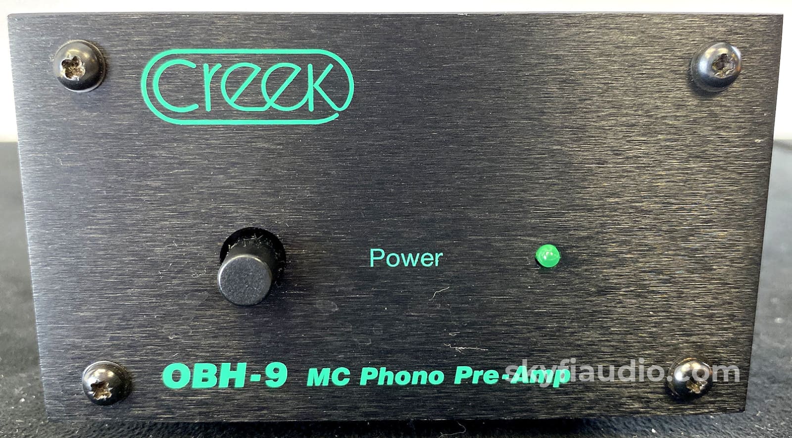 Creek Audio Limited Obh-9 Mc (Moving-Coil) Phono Preamplifier