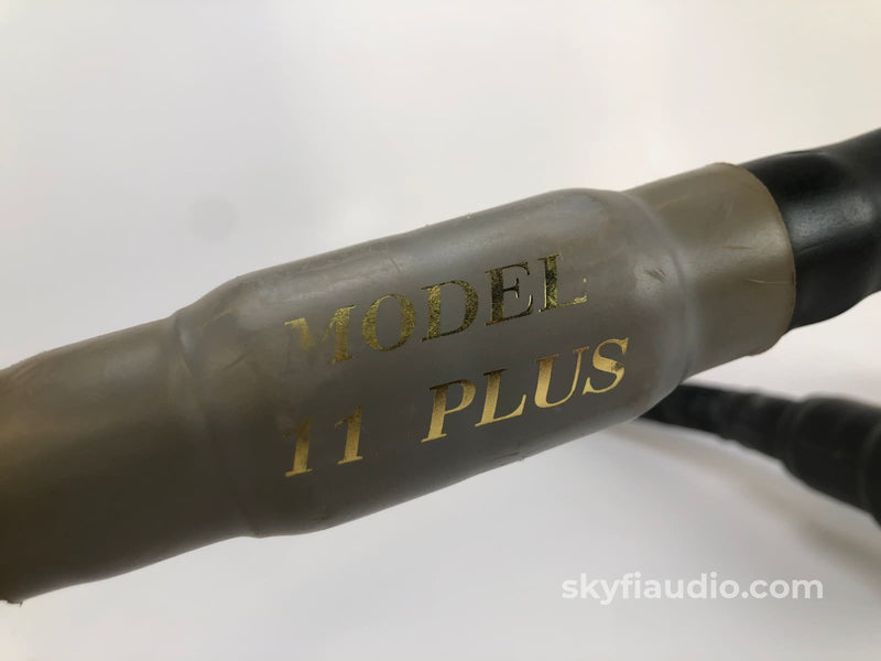 Custom Power Cord Company Model 11 Plus 1M SkyFi Audio