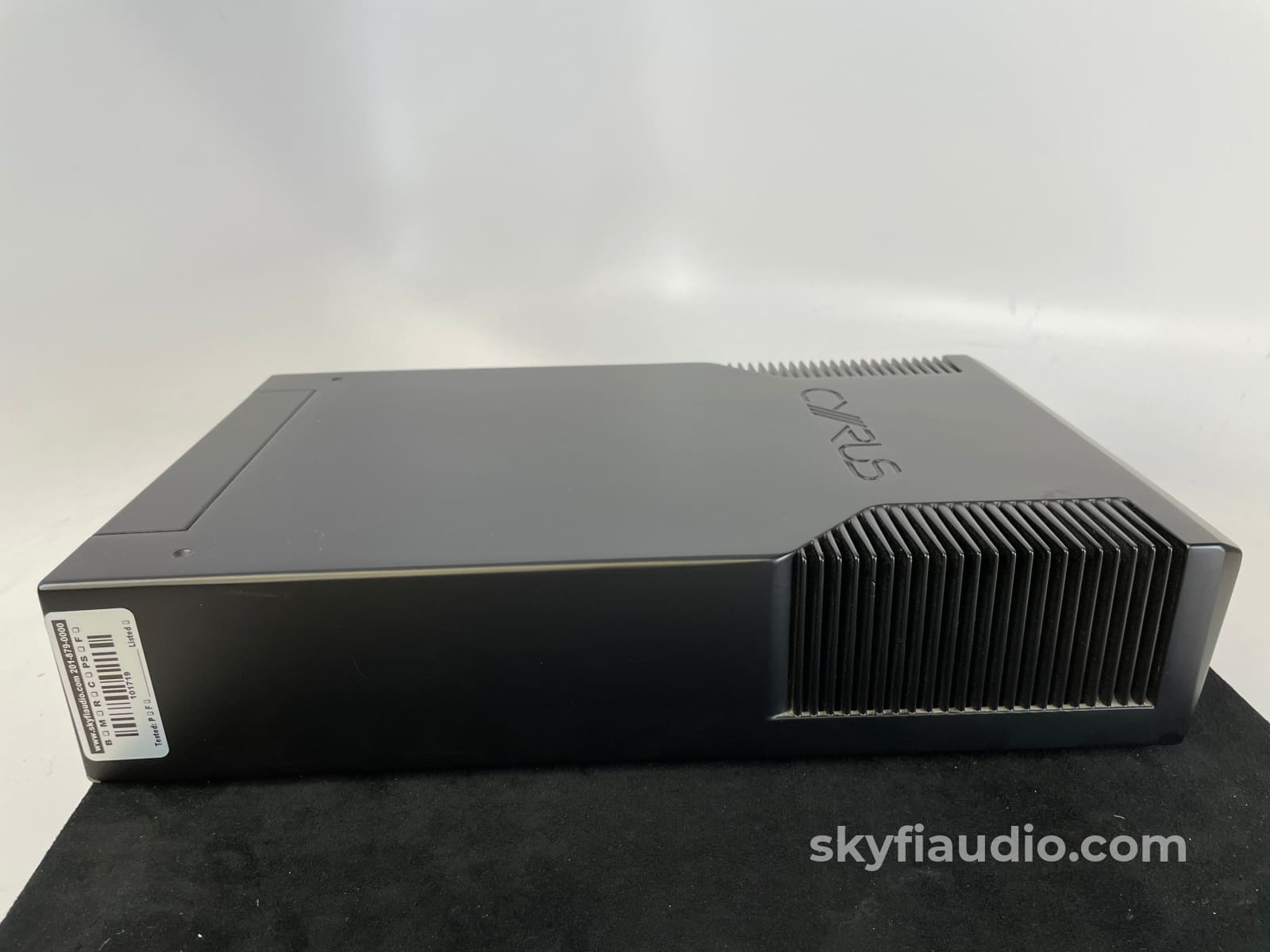 Cyrus Stereo Power Amplifier 220V Only