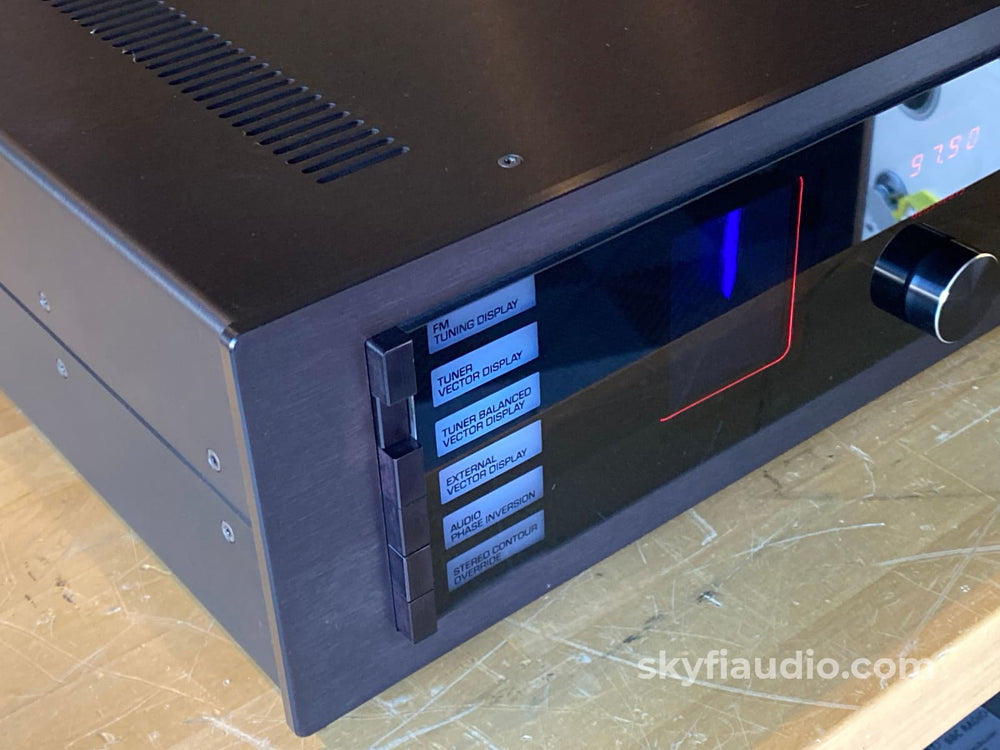 Day Sequerra 25th Anniversary FM Reference Tuner The Ultimate Tuner