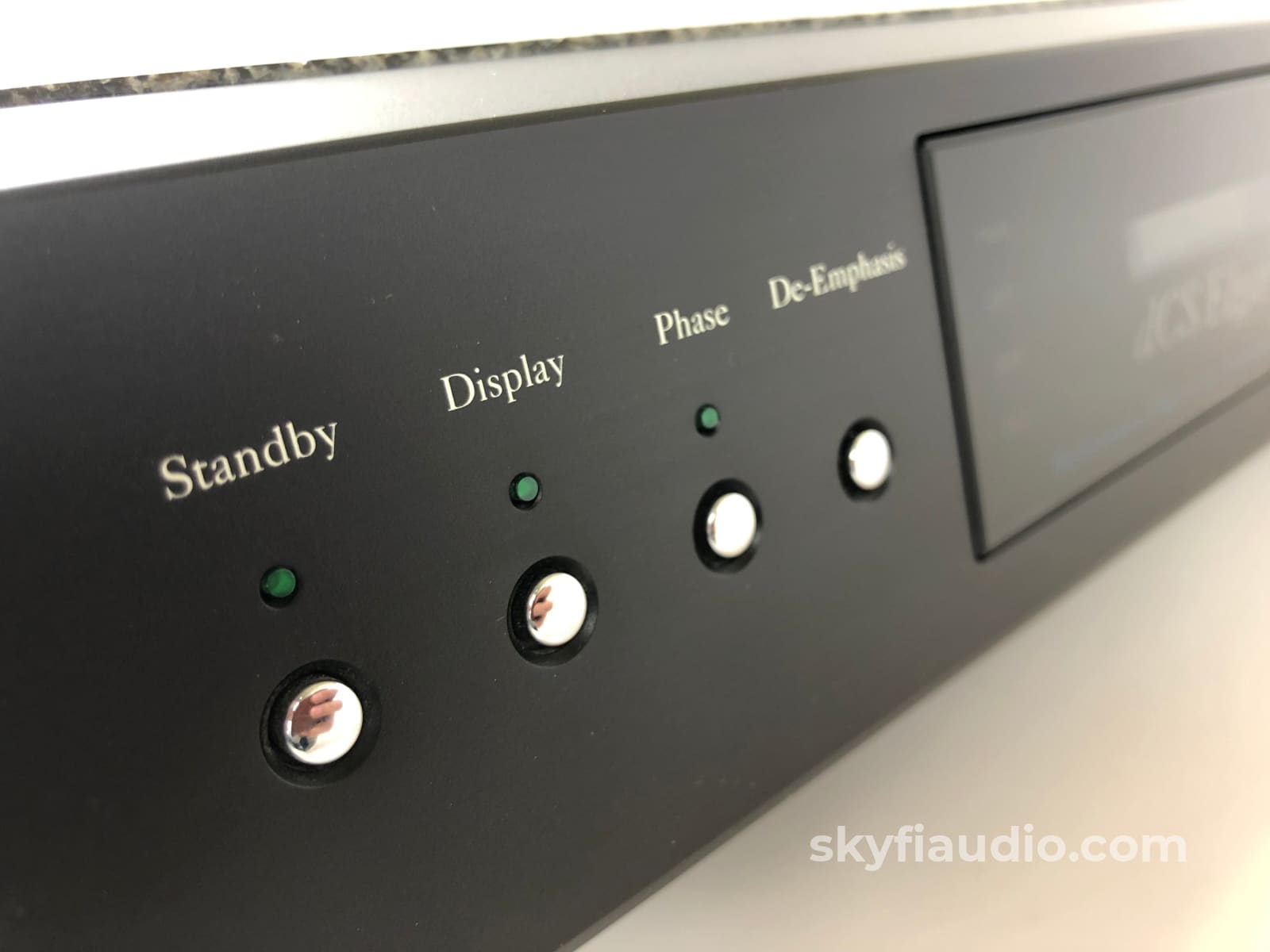 dCS Elgar Plus DAC - DSD Capable - Super Rare