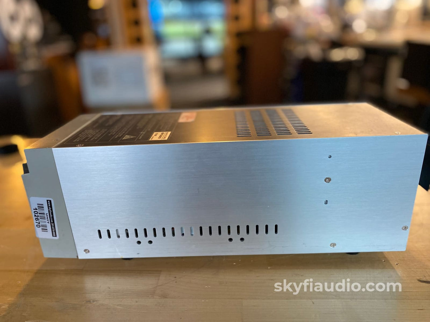 Denon DN951FA Professional Broadcast Quality CD Player