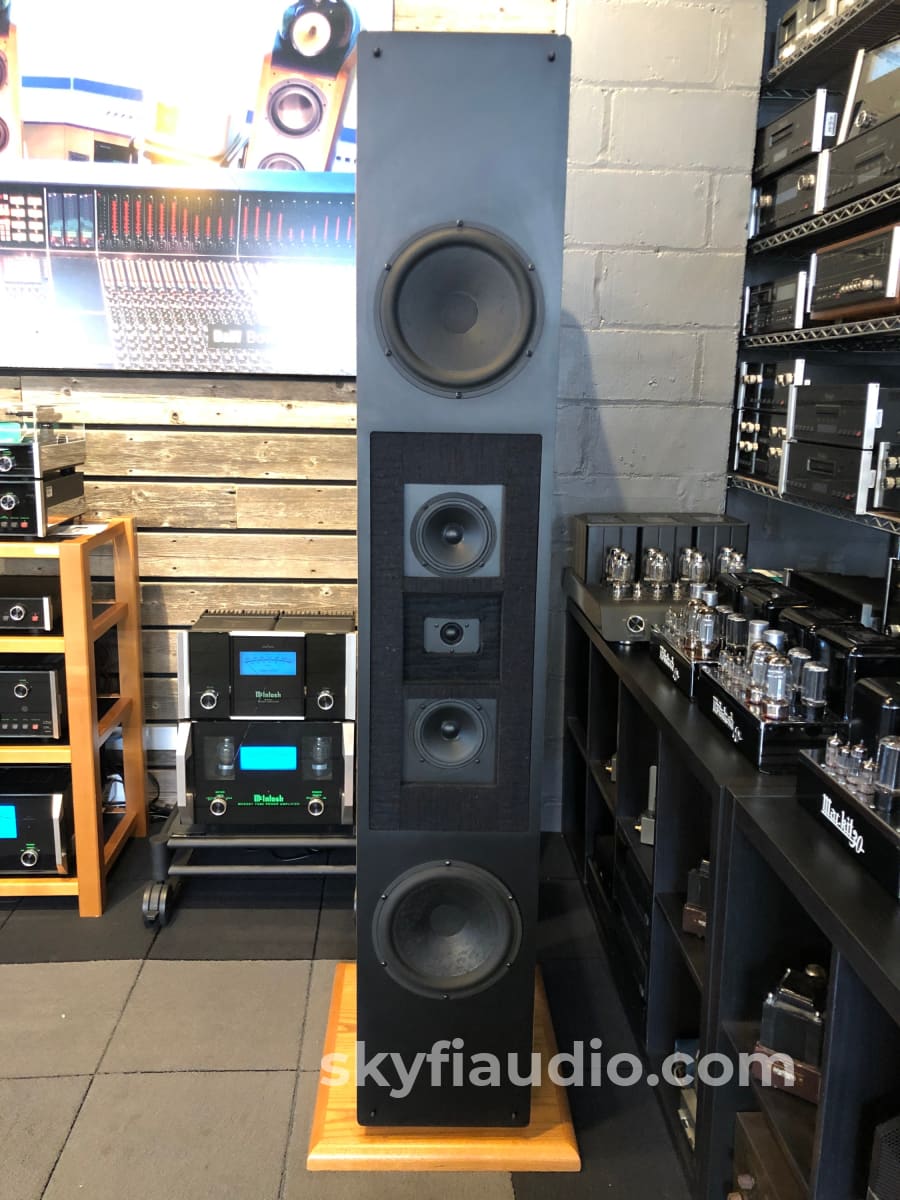 Dunlavy Audio Laboratories Sc-Iv/A Loudspeakers - Signature Collection Speakers