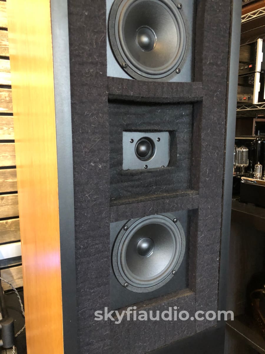 Dunlavy Audio Laboratories Sc-Iv/A Loudspeakers - Signature Collection Speakers