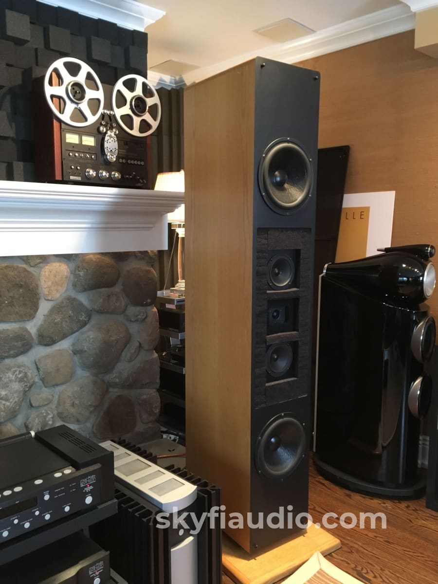 Dunlavy Audio Labs Sc-Iv Signature Collection Speakers