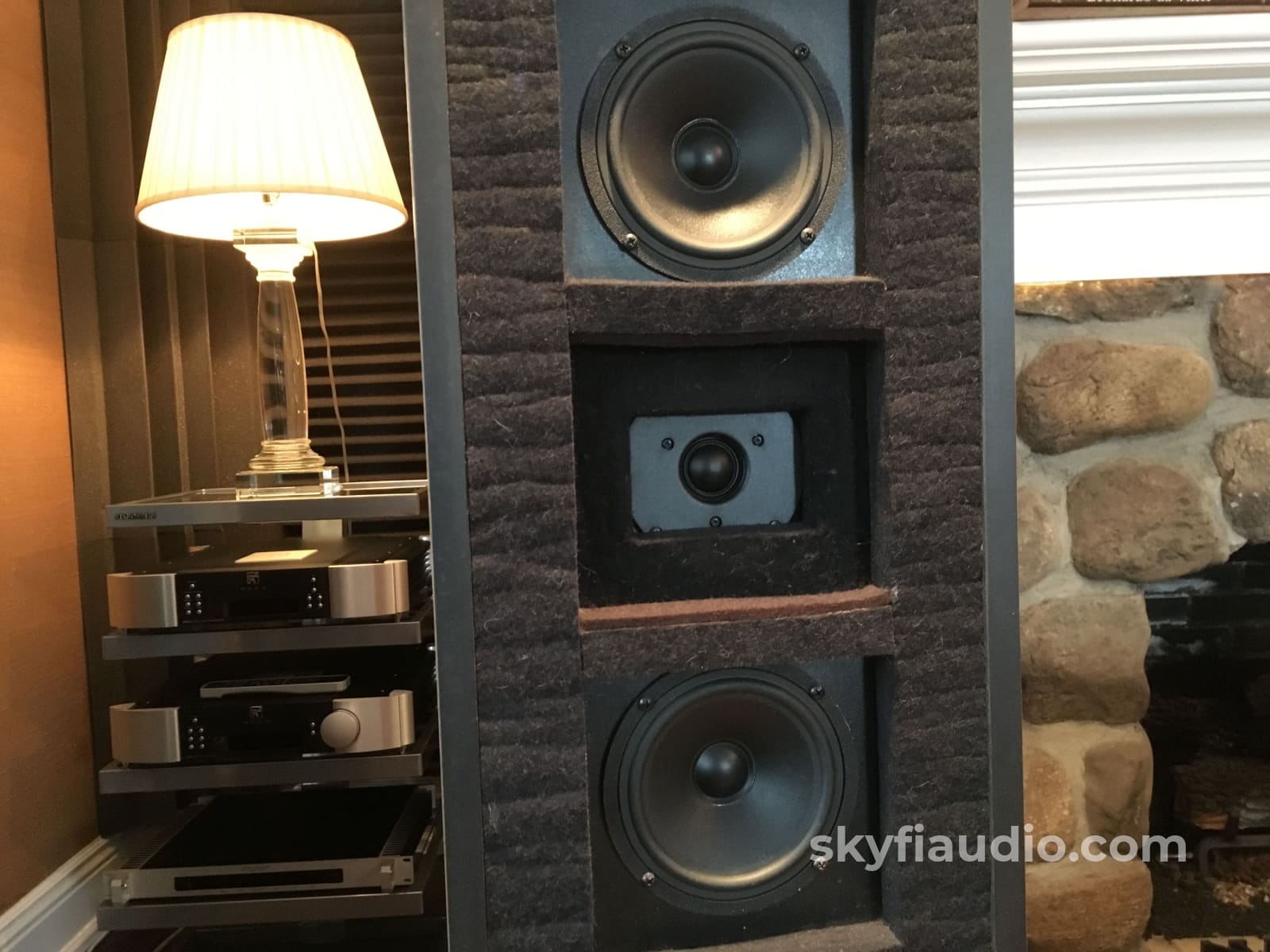 Dunlavy Audio Labs Sc-Iv Signature Collection Speakers