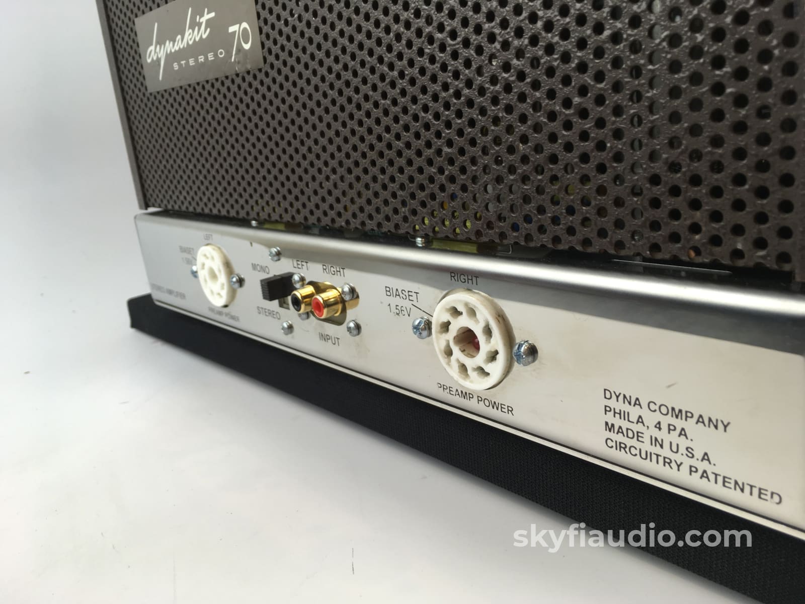 Dynaco Dynakit Stereo 70 Tube Amplifier