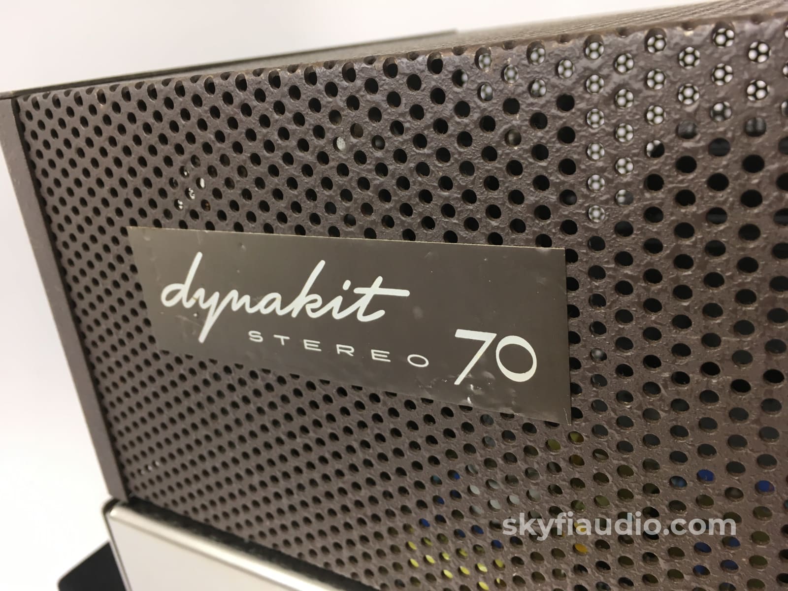 Dynaco Dynakit Stereo 70 Tube Amplifier