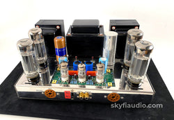 Dynaco St-70 Vintage Stereo Tube Amplifier - Hot Rodded With Kt90S