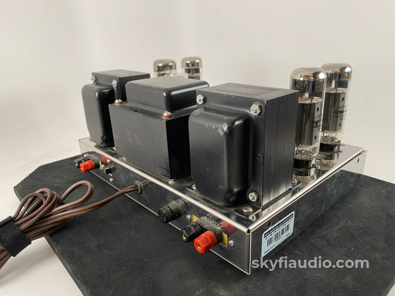 Dynaco St-70 Vintage Stereo Tube Amplifier - Hot Rodded With Kt90S