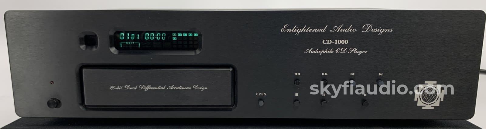 EAD (Enlightened Audio Designs) CD-1000 CD Player