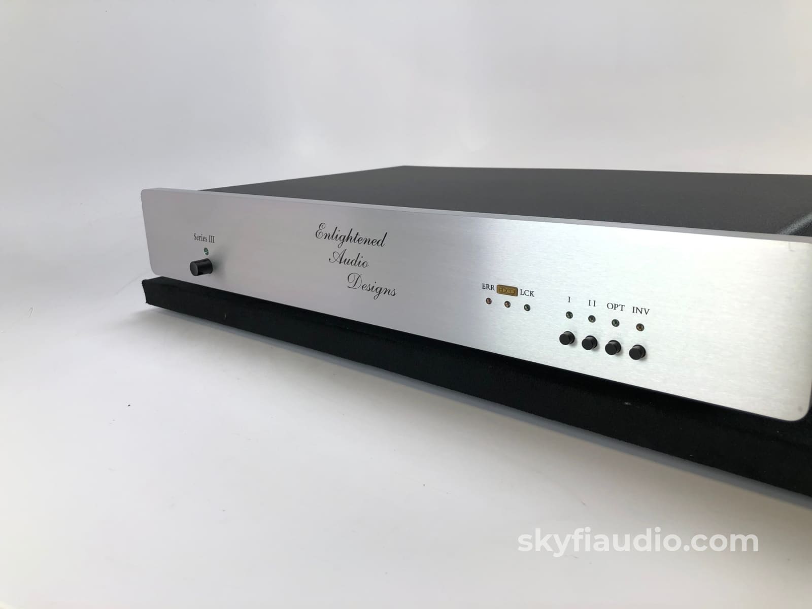 EAD (Enlightened Audio Designs) DSP-7000 Series III DAC