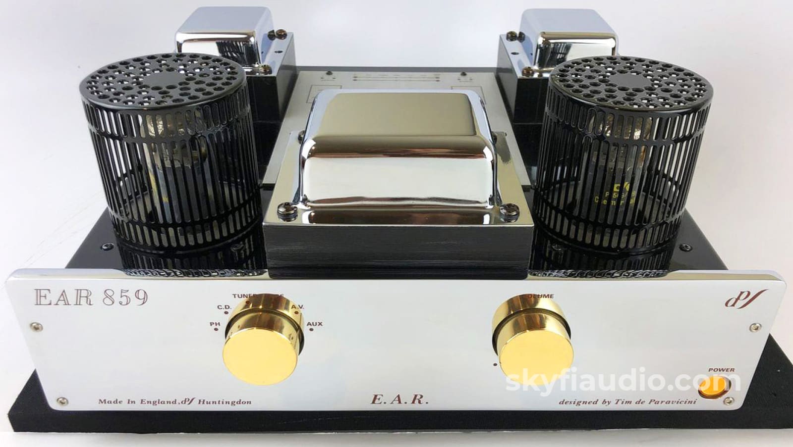 Ear (Esoteric Audio Research) 859 Triode Tube Amplifier