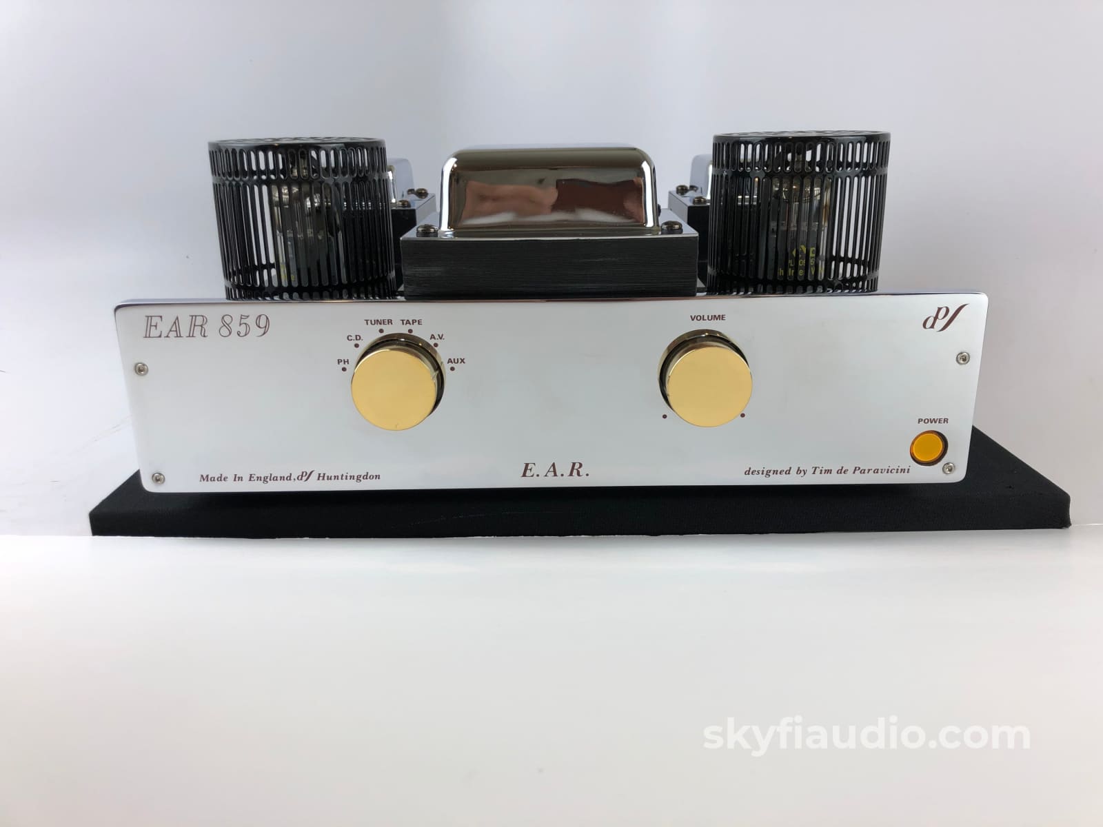 Ear (Esoteric Audio Research) 859 Triode Tube Amplifier
