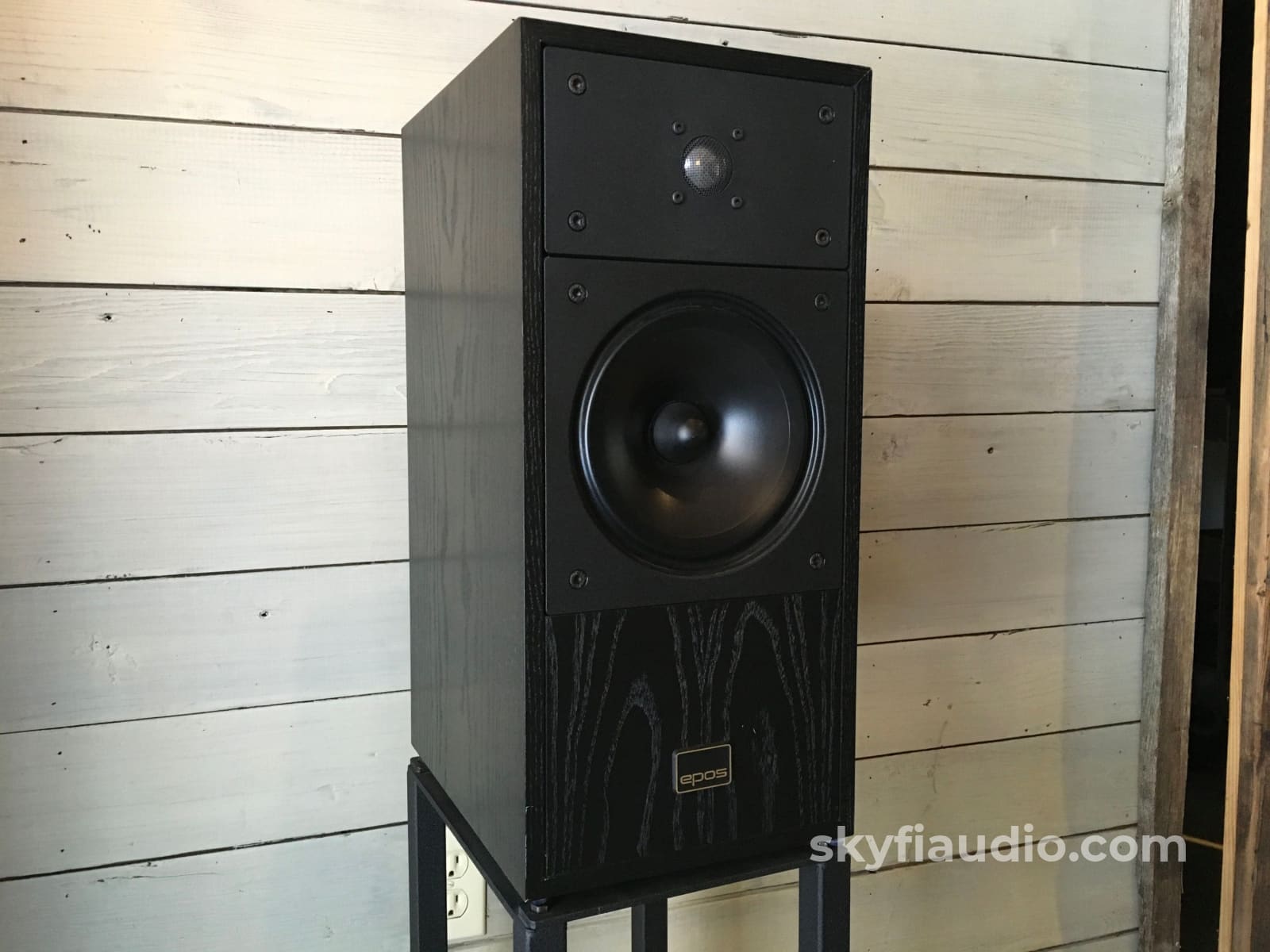 Epos ES-14 Speakers with Matching Stands