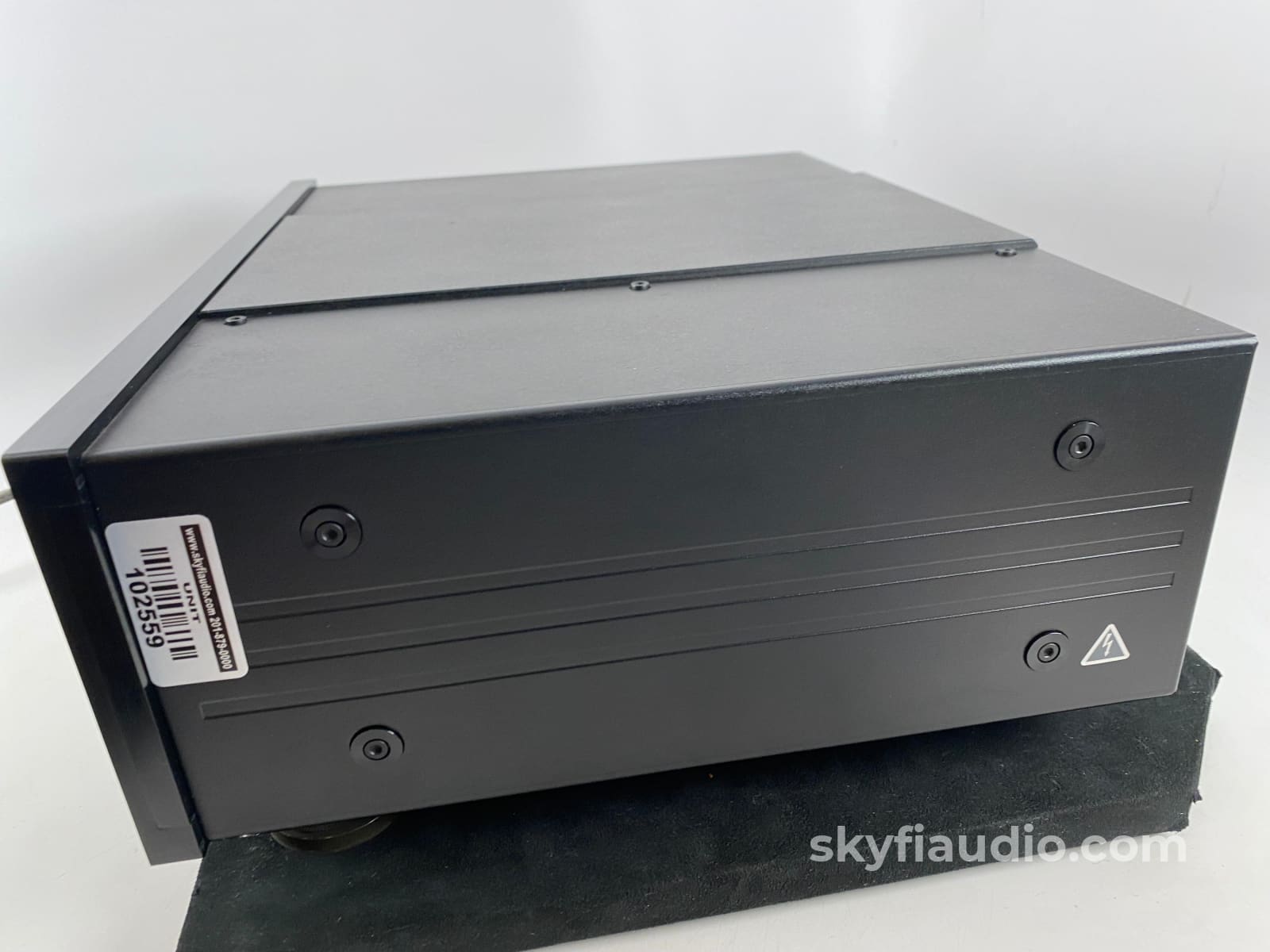 Esoteric Dv-50 - Sacd And Cd Player In Rare Black Finish + Digital