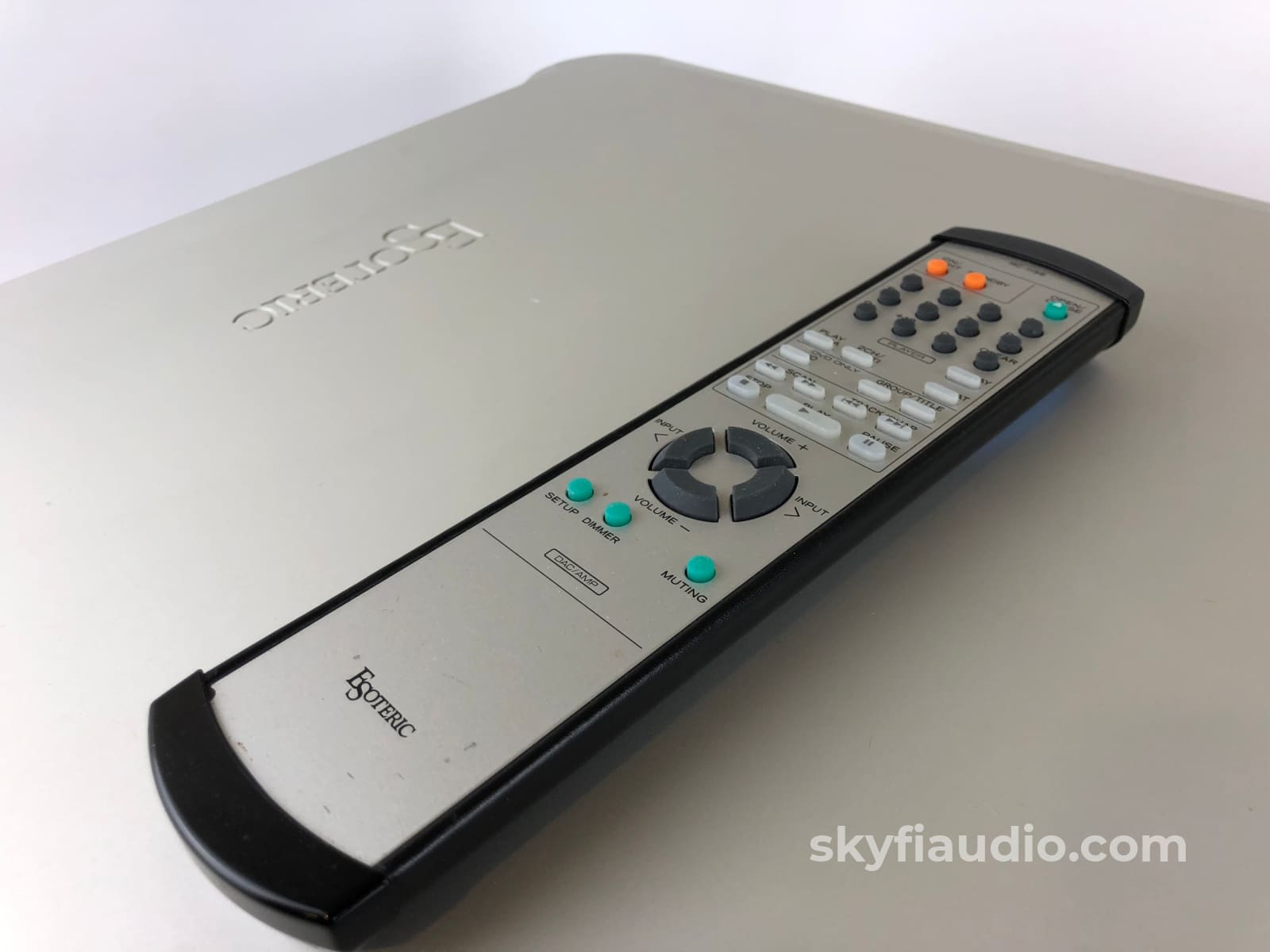 Esoteric K-03 SACD/CD Player with Remote (B)