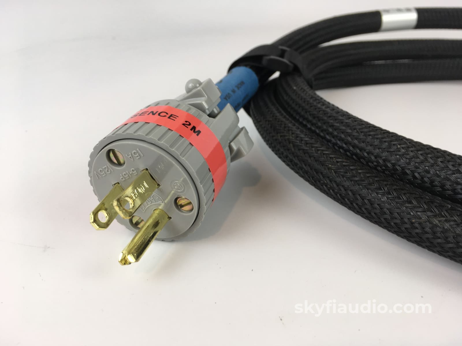 Câble haut-parleur 100 m 2x 2.5 mm² Power Dynamics Connect