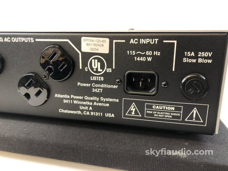 ExactPower EP15A Power Conditioner/Regenerator SkyFi Audio