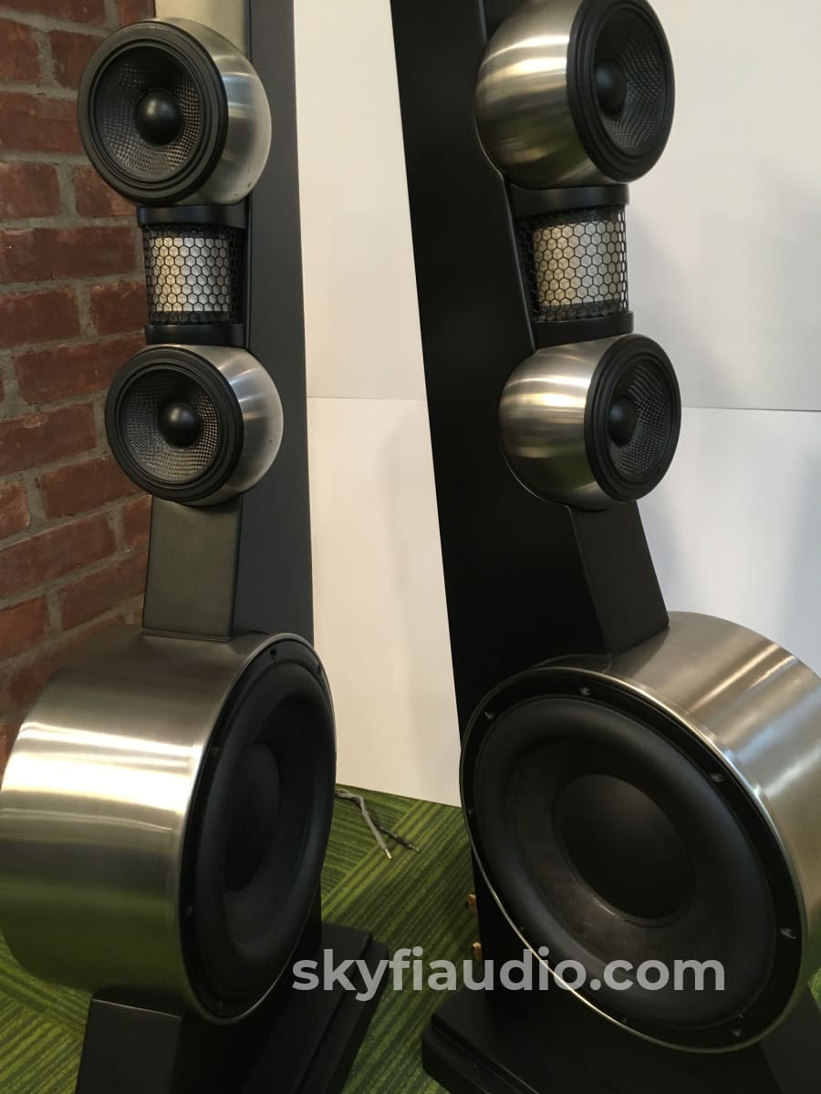 Gallo Acoustics Nucleus Reference 3.1 Speakers
