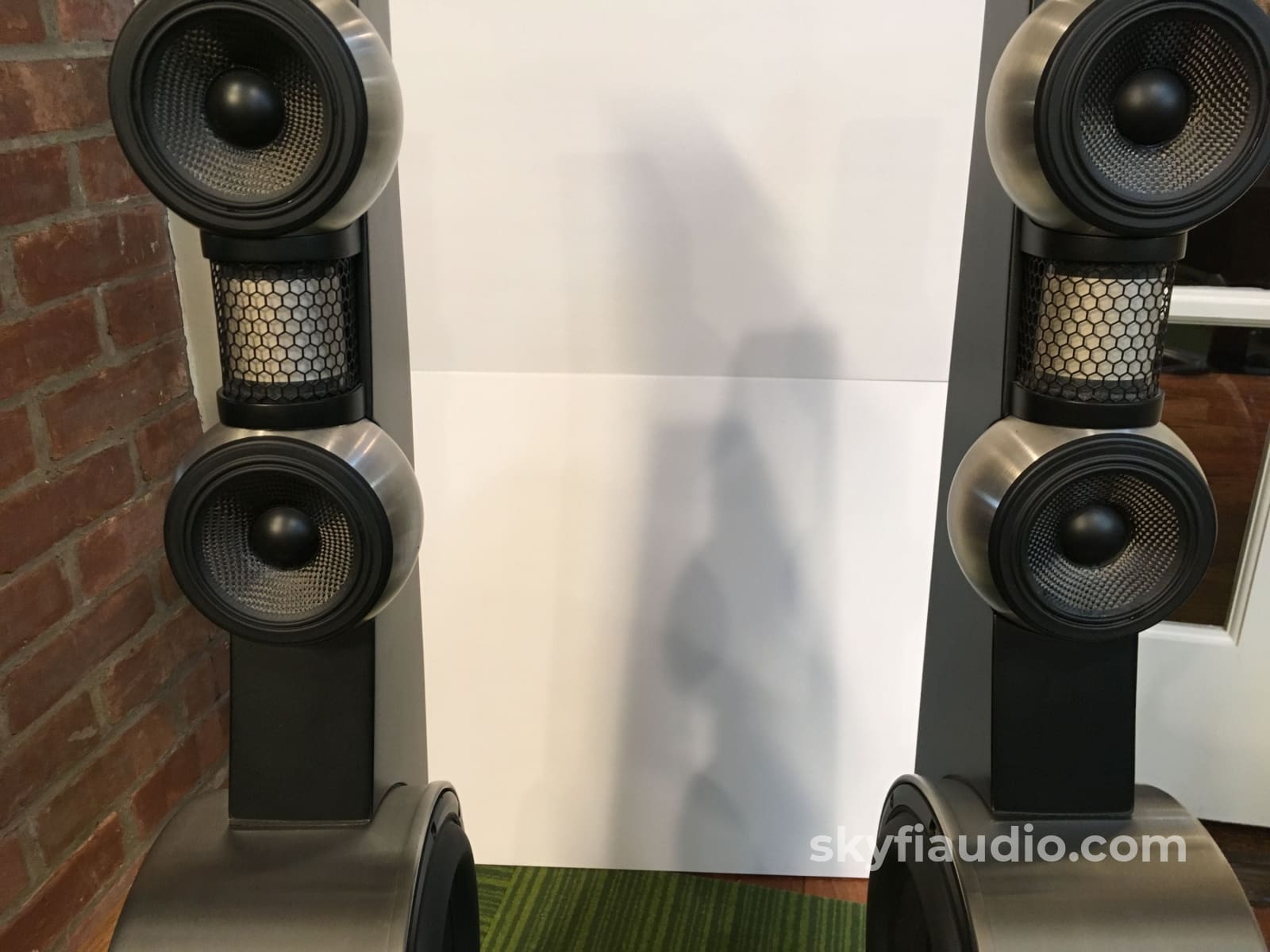 Gallo Acoustics Nucleus Reference 3.1 Speakers