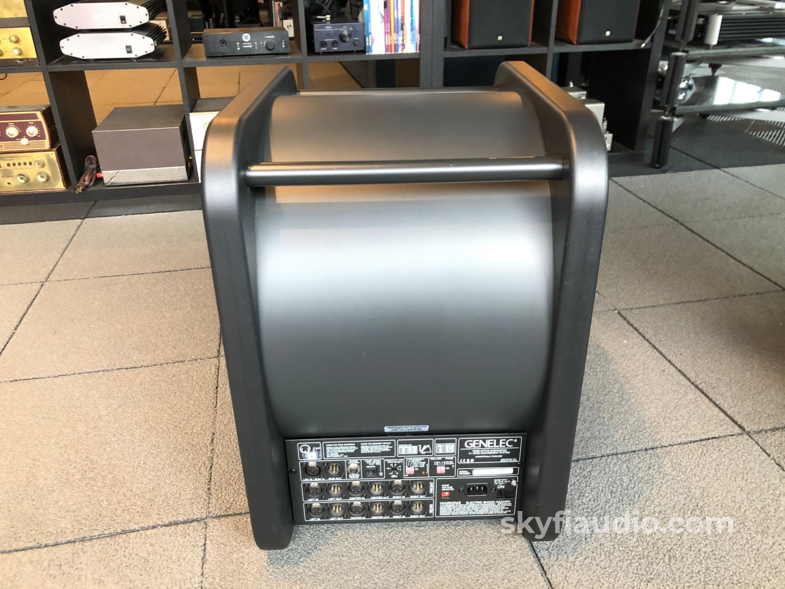 Genelec 7060B Pro Audio Powered Subwoofer Speakers