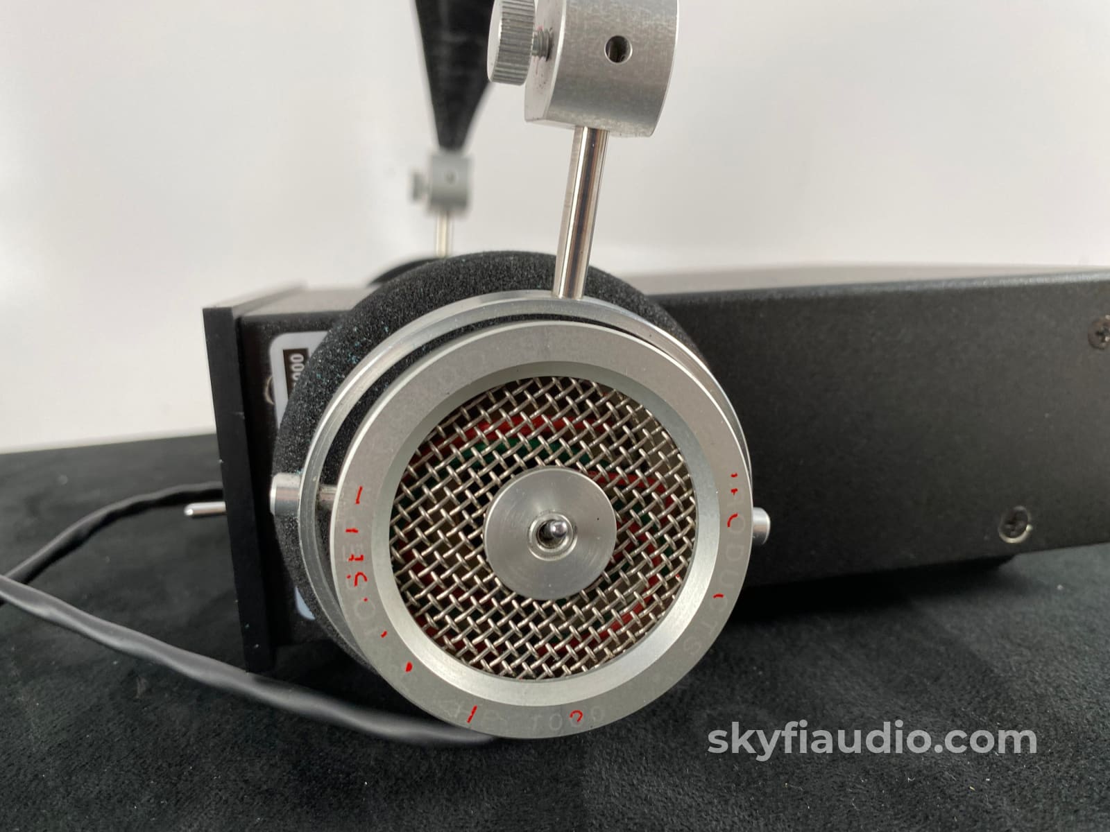 Grado Hp-1 (Hp-1000 Series) Rare And Legendary Vintage Headphones With Hpa-1 Battery Powered